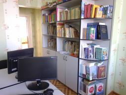 библиотека, методический кабинет