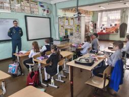 Класс начальной школы