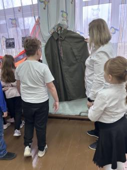 класс для практических занятий